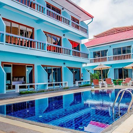 Hanuman Residence Phuket Exterior photo