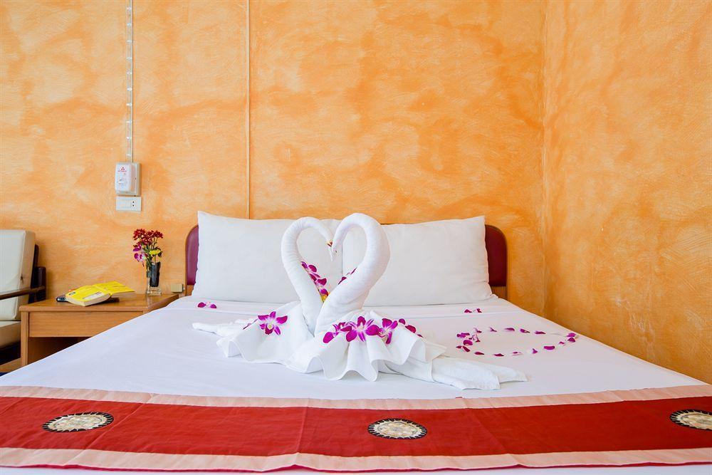Hanuman Residence Phuket Exterior photo