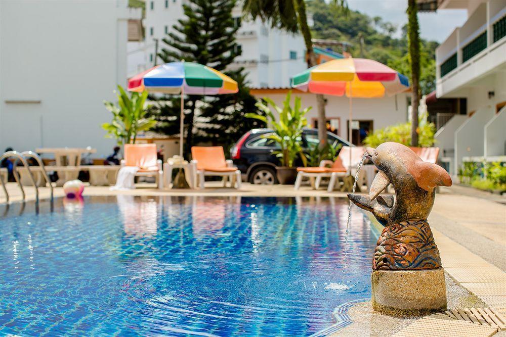 Hanuman Residence Phuket Exterior photo