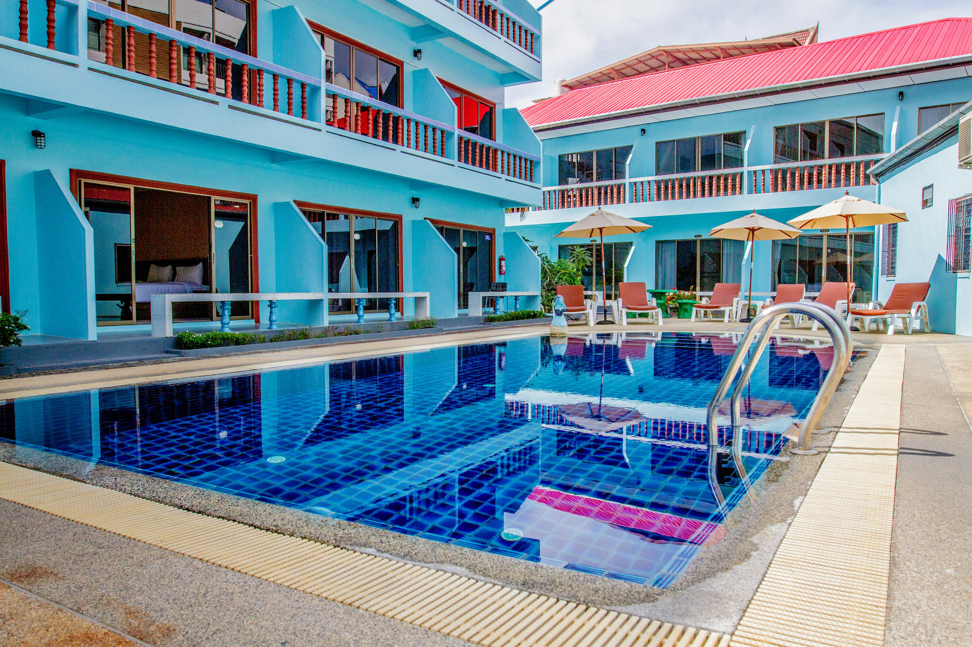 Hanuman Residence Phuket Exterior photo