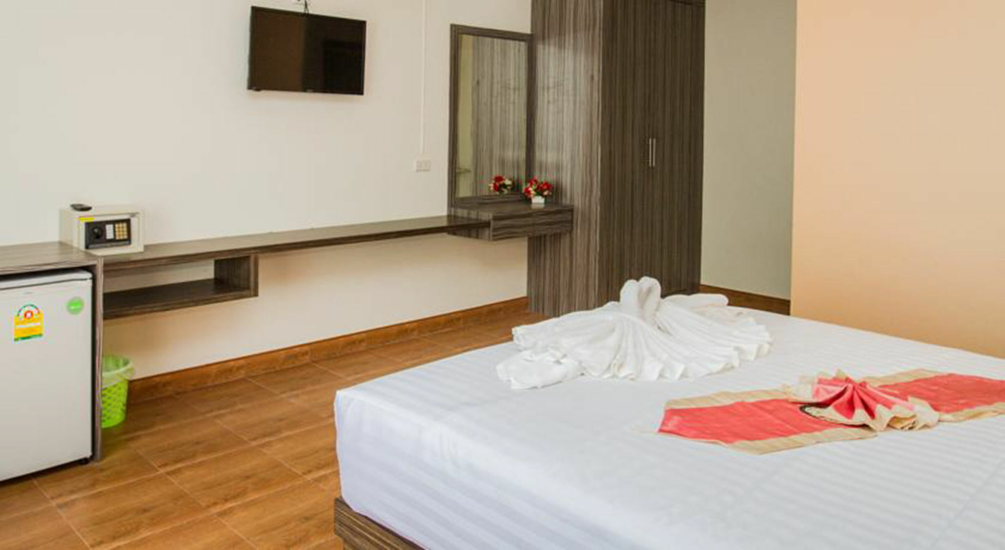Hanuman Residence Phuket Exterior photo